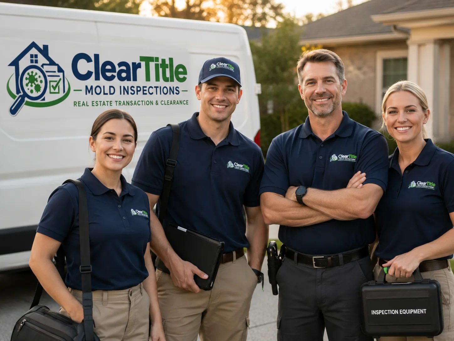 Mold Inspection For Home Sale company in Easton, KS